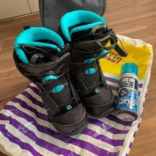 Head スノーボードセット（ブーツ・バインディング・ケース付き） Headスノーボードセット バインディング、ブーツ付 HEAD スノーボード