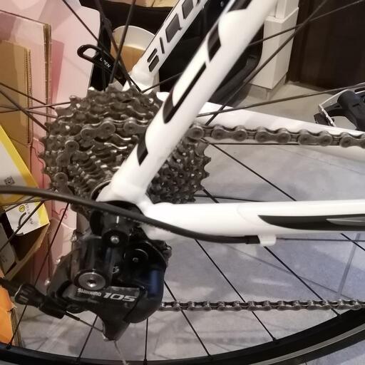 GIANTジャイアント ロードバイクTCR0 カスタム サイズML