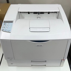 IPSIO SP6220 RICOHレーザープリンター　ジャンク