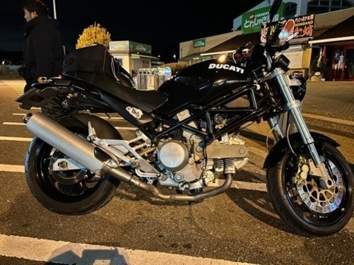 モンスター400ie 、車検令和6年4月、売りたいので最終値下げ モンスター400ie 、車検令和6年4月、売りたいので最終値下げ FOR SALE！】