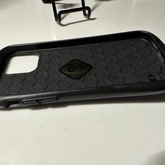 iPhone12 iFace Black case