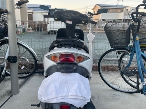 ホンダ HONDA Dio