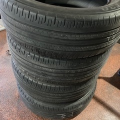 中古タイヤ　225/60/R18 溝6mm