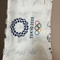 東京オリンピック　手ぬぐい