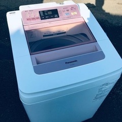 ♦️EJ2969番Panasonic全自動洗濯機 【2015年製】 ①♦️EJ2969番Panasonic全自動洗濯機