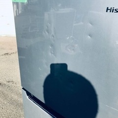 ②2923番 Hisense✨冷凍冷蔵庫✨HR-B2301‼️