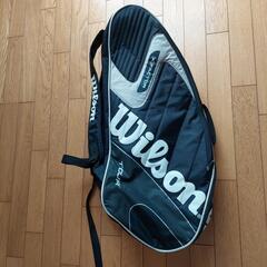Wilson テニスラケットバッグ