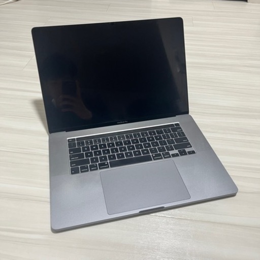 MacBook pro 16インチ　2019 Corei9-1TB