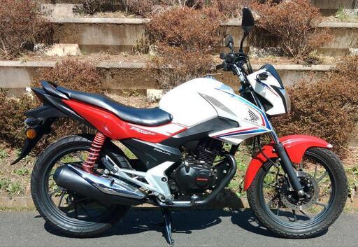 フォーチュンウイング125　走行17000km　(1834)