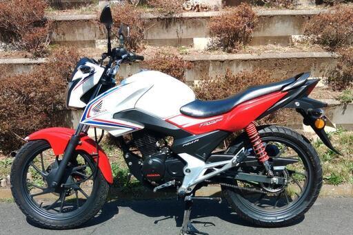 フォーチュンウイング125　走行17000km　(1834)