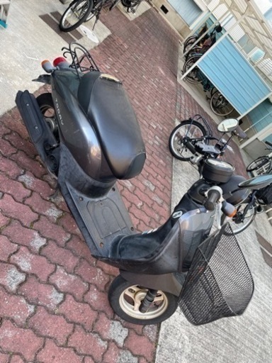 トゥデイ(AF67) 豊田市 HONDA Today AF67 ブラウン 整備済み 230122