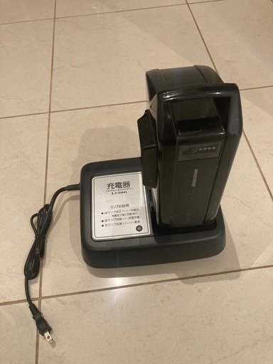 中古電動自転車 ブリヂストン アシスタファインDX 大容量バッテリー