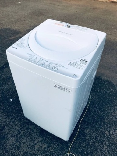 ET602番⭐TOSHIBA電気洗濯機⭐️