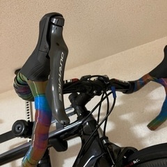 フルカーボンフレーム DURA-ACE 9100〜9200 搭載 ロードバイク