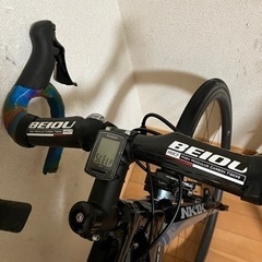 フルカーボンフレーム DURA-ACE 9100〜9200 搭載 ロードバイク