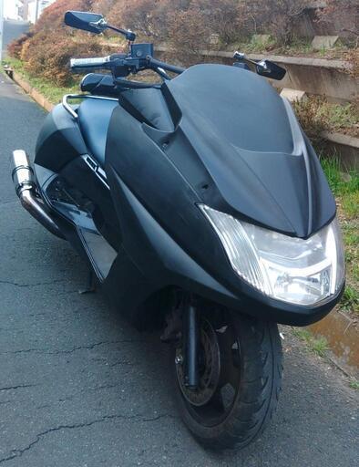 マグザム SG21 後期型 (1830) Yamaha マグザム 左側 sg21 【公式通販】