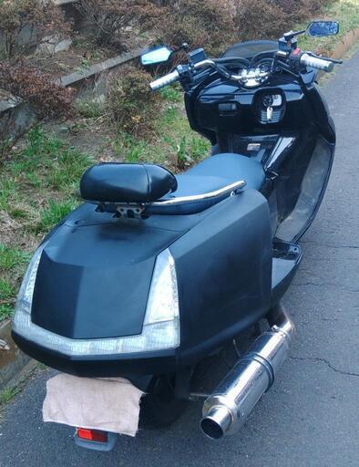 YAMAHA マグザム250 SG 21 マグザム SG21 後期型 (1830)