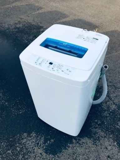 ET605番⭐️ハイアール電気洗濯機⭐️