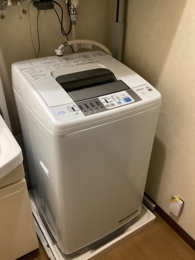 日立全自動洗濯機　NW-Z78