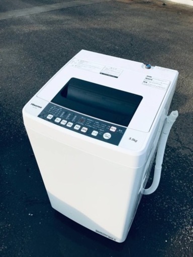 ET609番⭐️Hisense 電気洗濯機⭐️2020年式