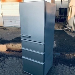 ①♦️EJ2997番AQUAノンフロン冷凍冷蔵庫