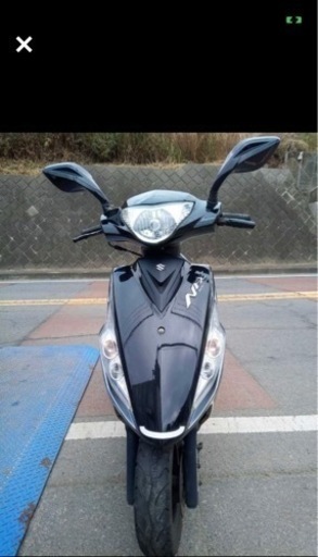 購入者決まりした送料無料も インジェクション車 スズキ GSR125 アドレスv125 スウィッシュ PCX シグナス 2種スクーター ウーバーイーツ