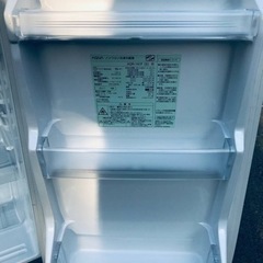 ️ ①2991番 アクア✨冷凍冷蔵庫✨AQR-141F‼️