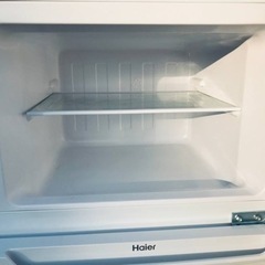 ①2993番 Haier✨冷凍冷蔵庫✨JR-N130A‼️