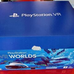 PlayStation VR　CUH-ZVR2　カメラ同梱版