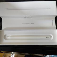 apple pencil 第2世代