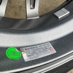 山9割！スタッドレスタイヤ4本 155/65R14