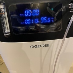 酸素濃縮器　酸素発生器