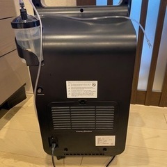 酸素濃縮器　酸素発生器