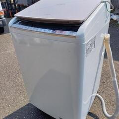 【Y】日立　電気洗濯乾燥機　BW-DBK70B 2018年 Y】日立 電気洗濯乾燥機 BW-DBK70B 2018年