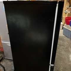 B-3 TOSHIBA GR-R15BS（K）冷凍冷蔵庫 2020年製