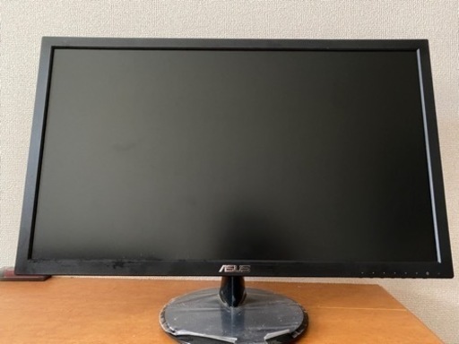 PCのディスプレイ