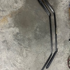 スカイライン ジャパン 2ドア モール 前期