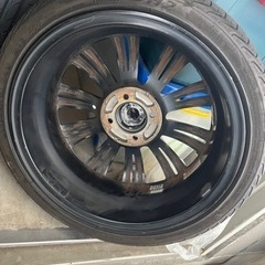 ★値下げ★16インチアルミホイールタイヤセット