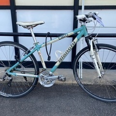 Bianchi（ビアンキ）cielo（シエロ） Shimano Altus Disc Brake