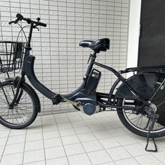 ✨電動アシスト自転車✨Panasonic❤️