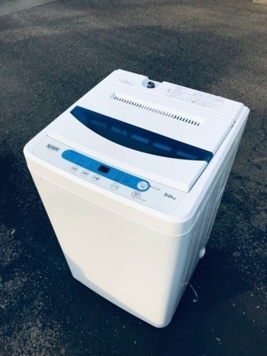 ET611番⭐️ヤマダ電機洗濯機⭐️