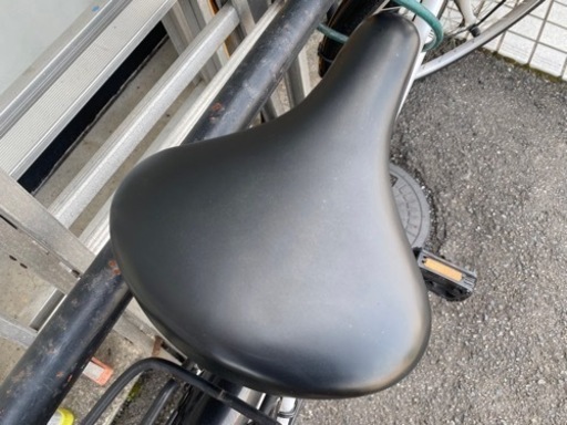 ELARGIR 26インチ自転車　変速6段