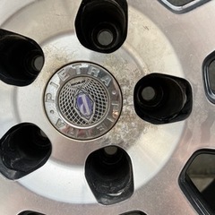 20インチホイール(値下げしました。)