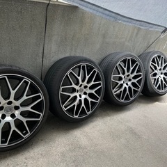 20インチホイール(値下げしました。)