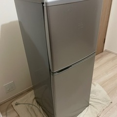 ★新生活にどうぞ！SANYO 冷凍冷蔵庫 SR-141G