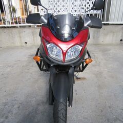 【ネット決済】SUZUKI  Vストローム６５０ABS