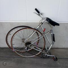 ブリヂストングランテックGR-27折りたたみ自転車