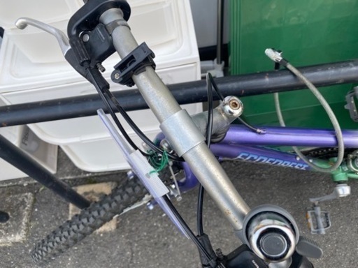 ECOFDREST マウンテンバイク