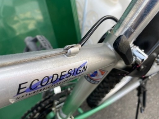 ECOFDREST マウンテンバイク
