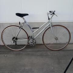 ブリヂストングランテックGR-27折りたたみ自転車